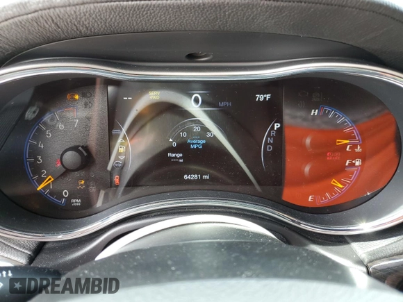 2018 Jeep Grand Cherokee High Altitude with VIN 1C4RJFCG5JC111739, listed as a Copart auction lot 73419704 with 64,281 mi miles and Salvage Title. Bid and sale history available at carsss.com. Image 9.