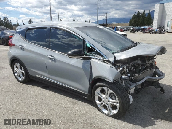 2020 Chevrolet Bolt EV LT z VIN 1G1FY6S06L4128316, wystawiony jako Copart lot #51550575 z przebiegiem 39 513 mil mil oraz Szkoda całkowita • Salvage title. Historia ofert i sprzedaży dostępna na DreamBid. Obrazek 4.