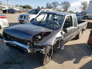 1994 Toyota Pickup with VIN JT4VN93D7R5041834, listed as a Copart auction lot 41628145 with 117,230 mi miles and Salvage title. Bid and sale history available at DreamBid. Image 1.