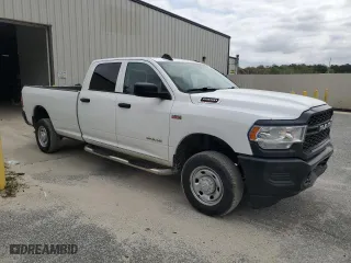 2019 Ram 2500 Tradesman with VIN 3C6UR5HJ1KG666789, listed as a Copart auction lot 51640745 with 193,042 mi miles and Clean Title. Bid and sale history available at carsss.com. Image 4.