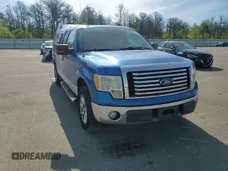 2010 Ford F-150 XL z VIN 1FTFX1CV5AFD02014, wystawiony jako Copart lot #58391325 z przebiegiem 257 809 mil mil oraz Szkoda całkowita • Salvage title. Historia ofert i sprzedaży dostępna na DreamBid. Obrazek 13.