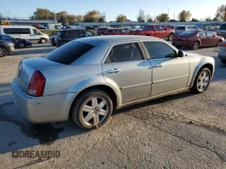 2006 Chrysler 300 Touring with VIN 2C3LK53G56H479859, listed as a Copart auction lot 79880404 with 0 mi miles and Salvage Title. Bid and sale history available at carsss.com. Image 3.