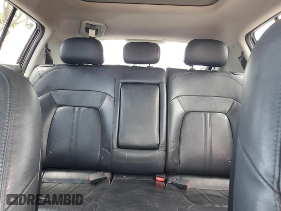 2012 Kia Sportage EX with VIN KNDPC3A21C7303209, listed as a Copart auction lot 58733605 with 189,587 mi miles and Salvage title. Bid and sale history available at DreamBid. Image 10.