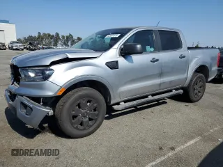 2021 Ford Ranger XL z VIN 1FTER4EH1MLE03894, wystawiony jako Copart lot #62397075 z przebiegiem 67 179 mil mil oraz Szkoda całkowita • Salvage title. Historia ofert i sprzedaży dostępna na DreamBid. Obrazek 1.