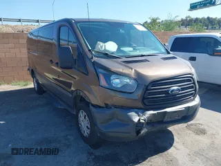 2016 Ford Transit XL с VIN 1FBZX2YM0GKA53080, выставлен на аукционе IAAI как лот 42058066 с пробегом 94 357 миль миль и . История ставок и продаж доступна на DreamBid. Изображение 1.
