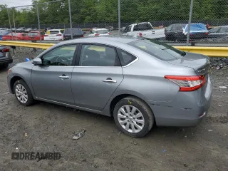 2014 Nissan Sentra SV z VIN 3N1AB7AP8EY333470, wystawiony jako Copart lot #57794695 z przebiegiem 65 914 mil mil oraz Szkoda całkowita • Salvage title. Historia ofert i sprzedaży dostępna na DreamBid. Obrazek 2.