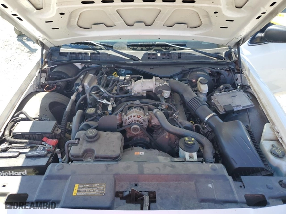 2008 Ford Police Interceptor with VIN 2FAFP71V38X129264, listed as a Copart auction lot 70062924 with 120,931 mi miles and Salvage Title. Bid and sale history available at carsss.com. Image 11.