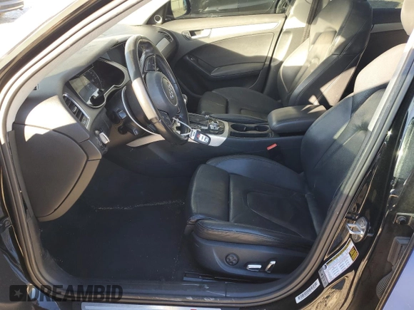 2014 Audi A4 Premium Plus with VIN WAUEFAFL0EN022213, listed as a Copart auction lot 82697664 with 137,963 mi miles and Salvage Title. Bid and sale history available at carsss.com. Image 7.