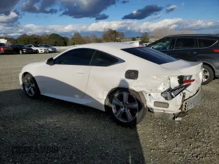 2016 Lexus RC 200t F Sport z VIN JTHHA5BC9G5000840, wystawiony jako Copart lot #45600485 z przebiegiem 80 783 mil mil oraz Szkoda całkowita • Salvage title. Historia ofert i sprzedaży dostępna na DreamBid. Obrazek 2.