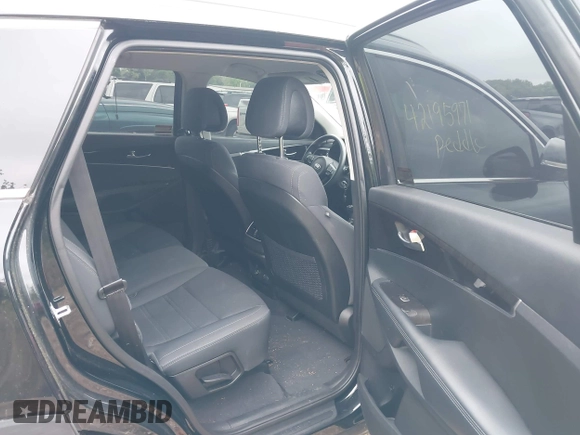 2016 Kia Sorento LX with VIN 5XYPGDA37GG148287, listed as a IAAI auction lot 42195971 with 92,974 mi miles and . Bid and sale history available at DreamBid. Image 8.