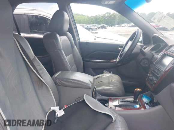 2005 Acura MDX Touring with VIN 2HNYD18925H508175, listed as a IAAI auction lot 42456046 with 337,830 mi miles and . Bid and sale history available at DreamBid. Image 5.