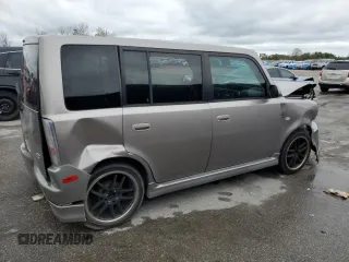 2005 Scion xB z VIN JTLKT324850202744, wystawiony jako Copart lot #46641285 z przebiegiem 256 428 mil mil oraz Szkody całkowita. Historia ofert i sprzedaży dostępna na DreamBid. Obrazek 3.