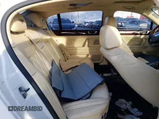 2007 Bentley Flying Spur z VIN SCBBR93W87C047064, wystawiony jako Copart lot #42865763 z przebiegiem Nie podano mil oraz . Historia ofert i sprzedaży dostępna na DreamBid. Obrazek 10.