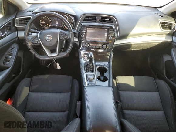 2017 Nissan Maxima S z VIN 1N4AA6APXHC437911, wystawiony jako Copart lot #47090525 z przebiegiem 96 122 mil mil oraz Szkoda całkowita • Salvage title. Historia ofert i sprzedaży dostępna na DreamBid. Obrazek 8.