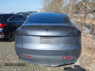 2023 Tesla Model Y Long Range with VIN 7SAYGDEE1PA053215, listed as a IAAI auction lot 41476973 with 58,025 mi miles and . Bid and sale history available at DreamBid. Image 15.