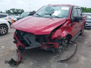 2017 Ford F-150 XL with VIN 1FTEW1EF0HFB72819, listed as a IAAI auction lot 42439836 with Not provided miles and . Bid and sale history available at DreamBid. Image 6.