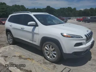 2017 Jeep Cherokee Limited с VIN 1C4PJMDB0HW519556, выставлен на аукционе Copart как лот 62007305 с пробегом 171 296 миль миль и Списание • Salvage title. История ставок и продаж доступна на DreamBid. Изображение 4.