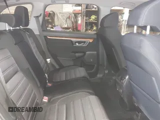 2020 Honda CR-V EX with VIN 5J6RW2H54LL009119, listed as a IAAI auction lot 42057182 with 60,947 mi miles. Bid and sale history available at carsss.com. Image 8.