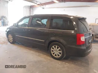2012 Chrysler Town & Country Touring with VIN 2C4RC1BG6CR208571, listed as a IAAI auction lot 42098322 with 159,903 mi miles and . Bid and sale history available at DreamBid. Image 3.