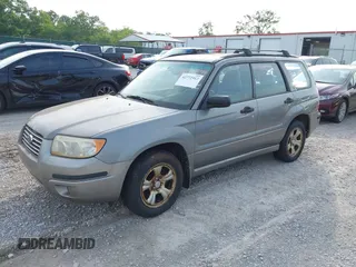 2006 Subaru Forester X z VIN JF1SG636X6H719618, wystawiony jako IAAI lot #42772912 z przebiegiem 69 284 mil mil oraz . Historia ofert i sprzedaży dostępna na DreamBid. Obrazek 2.