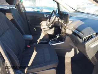 2019 Ford EcoSport SE with VIN MAJ6S3GL0KC278751, listed as a IAAI auction lot 41829439 with 45,900 mi miles and . Bid and sale history available at DreamBid. Image 5.