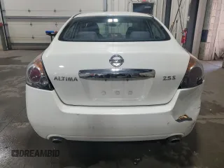 2010 Nissan Altima 2.5 SL with VIN 1N4AL2AP9AC142811, listed as a Copart auction lot 49604115 with 142,364 mi miles and Salvage Title. Bid and sale history available at carsss.com. Image 6.