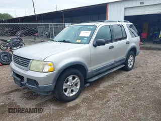2003 Ford Explorer XLT z VIN 1FMZU63K63ZB21297, wystawiony jako IAAI lot #42201951 z przebiegiem Nie podano mil oraz . Historia ofert i sprzedaży dostępna na DreamBid. Obrazek 2.