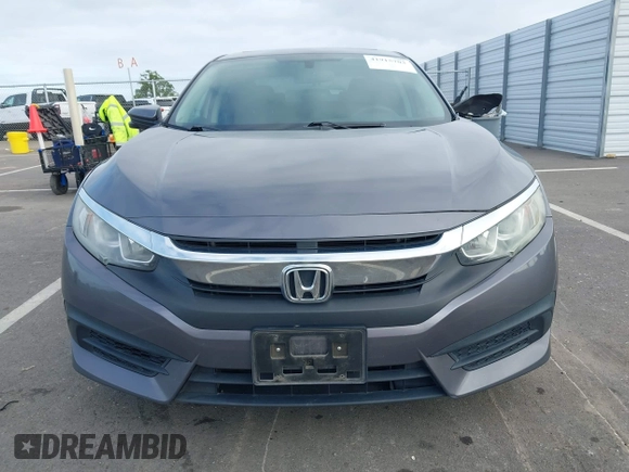 2016 Honda Civic Sedan EX with VIN 19XFC2F78GE238603, listed as a IAAI auction lot 41915703 with 173,871 mi miles. Bid and sale history available at carsss.com. Image 12.