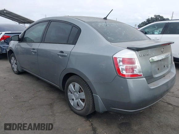 2011 Nissan Sentra 2.0 with VIN 3N1AB6AP3BL729549, listed as a IAAI auction lot 41209847 with 174,418 mi miles and . Bid and sale history available at DreamBid. Image 3.