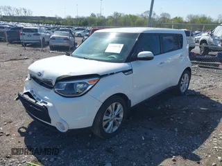 2016 Kia Soul ! with VIN KNDJX3A57G7287916, listed as a IAAI auction lot 41955778 with 52,337 mi miles. Bid and sale history available at carsss.com. Image 17.