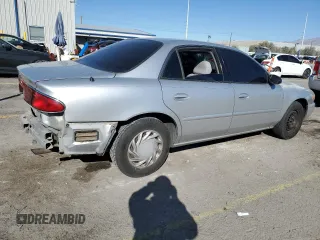 2005 Buick Century Custom with VIN 2G4WS52J951112374, listed as a Copart auction lot 48079455 with 140,221 mi miles and Salvage Title. Bid and sale history available at carsss.com. Image 3.