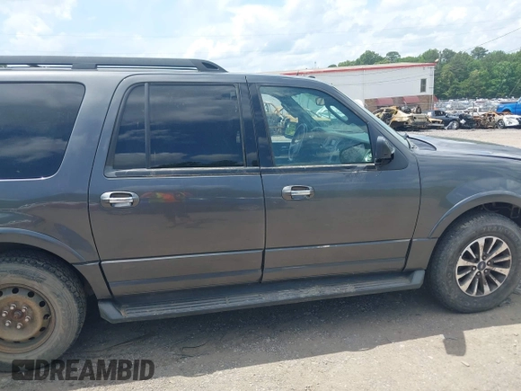 2016 Ford Expedition Max XLT with VIN 1FMJK1JT8GEF36524, listed as a IAAI auction lot 42181061 with 304,621 mi miles and . Bid and sale history available at DreamBid. Image 11.