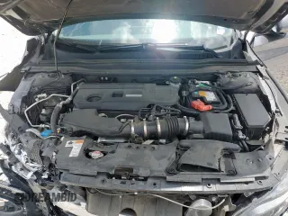 2019 Honda Accord EX-L with VIN 1HGCV2F59KA024048, listed as a Copart auction lot 62312285 with 63,510 mi miles and Salvage title. Bid and sale history available at DreamBid. Image 11.