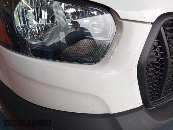 2021 Ford Transit Cargo with VIN 1FTBR2YG2MKA51800, listed as a IAAI auction lot 42793917 with 61,733 mi miles and . Bid and sale history available at DreamBid. Image 13.
