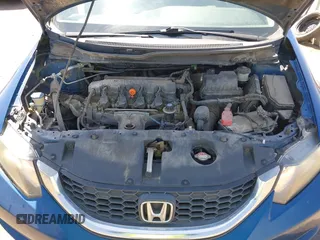 2014 Honda Civic Sedan LX with VIN 19XFB2F58EE260616, listed as a IAAI auction lot 41849697 with 148,757 mi miles. Bid and sale history available at carsss.com. Image 10.