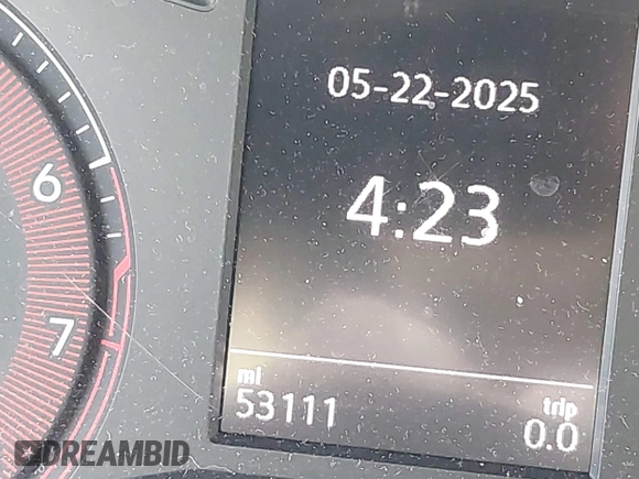 2020 Volkswagen Jetta S with VIN 3VWCB7BU6LM031946, listed as a IAAI auction lot 42335171 with 53,111 mi miles and . Bid and sale history available at DreamBid. Image 15.