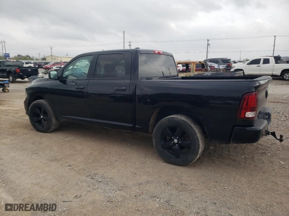 2014 Ram 1500 Express with VIN 1C6RR7KT3ES220880, listed as a Copart auction lot 50746005 with 162,906 mi miles and Clean Title. Bid and sale history available at carsss.com. Image 2.