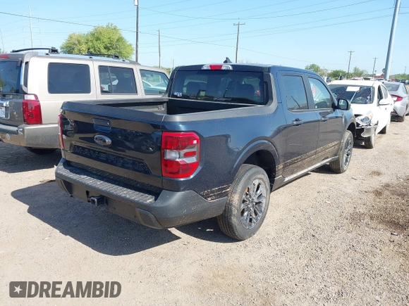 2023 Ford Maverick XL z VIN 3FTTW8E98PRA81194, wystawiony jako IAAI lot #42015071 z przebiegiem Nie podano mil oraz . Historia ofert i sprzedaży dostępna na DreamBid. Obrazek 4.