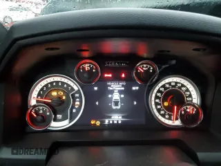 2023 Ram 1500 Classic SLT with VIN 1C6RR7GG9PS538923, listed as a Copart auction lot 85883204 with 41,926 mi miles and Salvage Title. Bid and sale history available at carsss.com. Image 9.