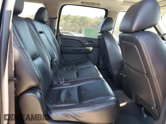 2011 GMC Yukon XL SLT with VIN 1GKS1KE03BR257537, listed as a Copart auction lot 89073705 with 219,547 mi miles and Salvage Title. Bid and sale history available at DreamBid. Image 11.
