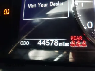 2021 Lexus UX with VIN JTHP3JBH2M2045075, listed as a IAAI auction lot 40979086 with 44,578 mi miles. Bid and sale history available at carsss.com. Image 15.