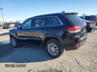 2022 Jeep Grand Cherokee WK Laredo X with VIN 1C4RJFAG9NC120260, listed as a Copart auction lot 81923264 with 30,771 mi miles and Salvage Title. Bid and sale history available at carsss.com. Image 2.