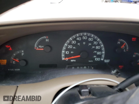 2003 Ford F-150 XL with VIN 2FTRX18WX3CA84696, listed as a Copart auction lot 43469825 with 0 mi miles and Salvage Title. Bid and sale history available at carsss.com. Image 9.