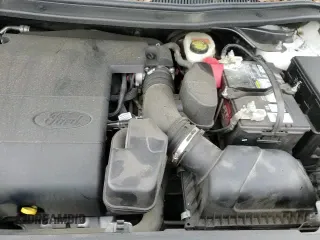 2017 Ford Explorer Limited z VIN 1FM5K8F8XHGC35774, wystawiony jako Copart lot #70104315 z przebiegiem 109 548 mil mil oraz Czysty tytuł • Clean title. Historia ofert i sprzedaży dostępna na DreamBid. Obrazek 16.