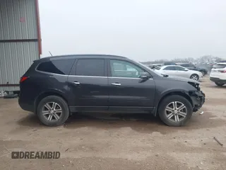 2017 Chevrolet Traverse LT with VIN 1GNKRHKDXHJ121225, listed as a IAAI auction lot 41706665 with 131,746 mi miles and . Bid and sale history available at DreamBid. Image 13.