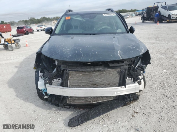 2023 Kia Sorento X-Line S with VIN 5XYRLDLC0PG222683, listed as a Copart auction lot 87428074 with 0 mi miles and Non Repairable. Bid and sale history available at carsss.com. Image 5.