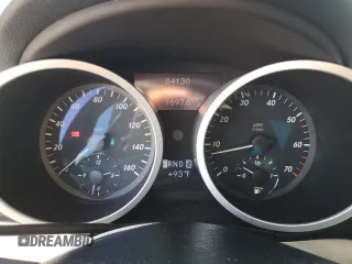 2007 Mercedes-Benz SLK-Class 3.5L with VIN WDBWK56F87F143782, listed as a Copart auction lot 70683924 with 84,130 mi miles and Salvage Title. Bid and sale history available at carsss.com. Image 9.