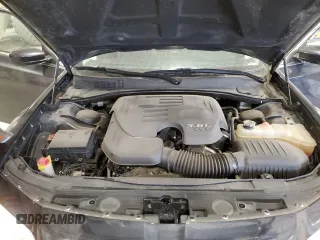 2016 Chrysler 300 Limited with VIN 2C3CCARG2GH248769, listed as a Copart auction lot 43254505 with 89,515 mi miles and Salvage Title. Bid and sale history available at DreamBid. Image 12.