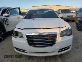 2013 Chrysler 300 with VIN 2C3CCABG4DH515478, listed as a Copart auction lot 42121035 with 212,023 mi miles and Salvage Title. Bid and sale history available at carsss.com. Image 5.