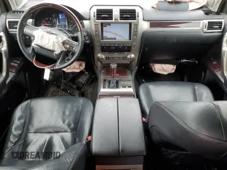 2015 Lexus GX 460 with VIN JTJBM7FX5F5097876, listed as a Copart auction lot 57761405 with 102,070 mi miles and Clean title. Bid and sale history available at DreamBid. Image 8.